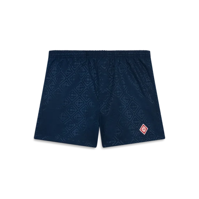 Monogram Jacquard-Shorts Monogram Jacquard-Shorts