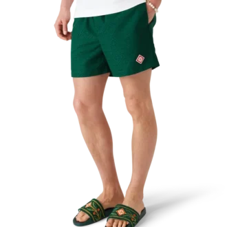 Monogram Jacquard-Shorts Monogram Jacquard-Shorts