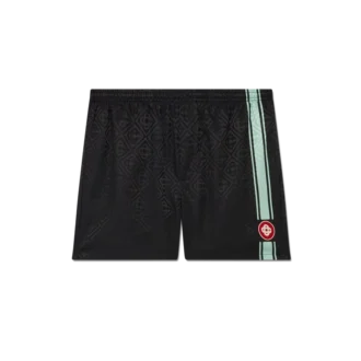 Monogram Jacquard Stripe Shorts Monogram Jacquard Stripe Shorts