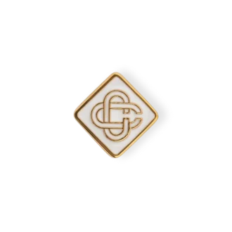 Monogram-logo-ørestikker