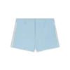 Monogram Mini Shorts