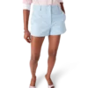 Monogram Mini Shorts