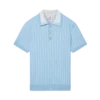 Monogram-poloskjorte