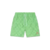 Monogram-Shorts i frotté Monogram-Shorts i frotté