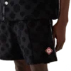 Monogram-Shorts i frotté Monogram-Shorts i frotté