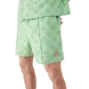 Monogram-Shorts i frotté Monogram-Shorts i frotté