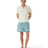 Monogram Wave badeshorts