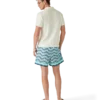 Monogram Wave badeshorts