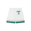 Montagne Ondulee silke-Shorts