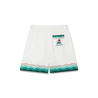 Montagne Ondulee silke-Shorts Montagne Ondulee silke-Shorts