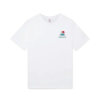 Montagne Ondulee T-shirt med korte shorts