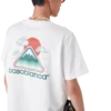 Montagne Ondulee T-shirt med korte shorts Montagne Ondulee T-shirt med korte shorts