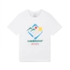 Montagne Sportif Cropped T-shirt
