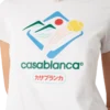 Montagne Sportif Cropped T-shirt