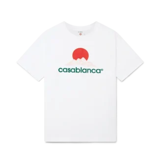 Montagne T-shirt med korte ærmer