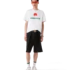 Montagne T-shirt med korte ærmer Montagne T-shirt med korte ærmer