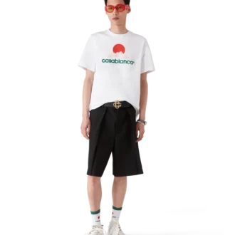 Montagne T-shirt med korte ærmer
