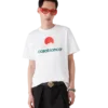 Montagne T-shirt med korte ærmer Montagne T-shirt med korte ærmer