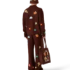 Motif-hæklede bukser Motif-hæklede bukser