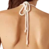 Motif hæklet bikinitop Motif hæklet bikinitop
