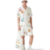 Motif hæklet hat