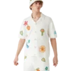 Motif hæklet hat