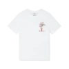 Nature’s Teacher T-shirt med korte ærmer