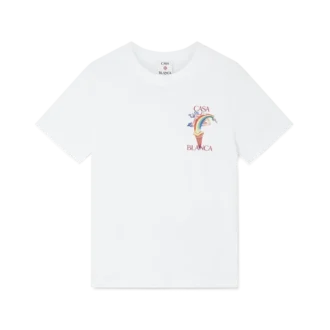 Nature’s Teacher T-shirt med korte ærmer