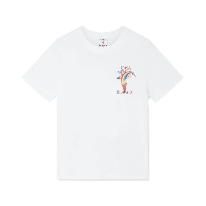 Nature’s Teacher T-shirt med korte ærmer