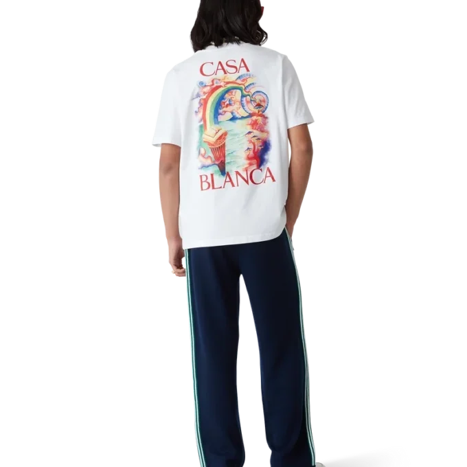 Nature’s Teacher T-shirt med korte ærmer
