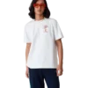 Nature’s Teacher T-shirt med korte ærmer