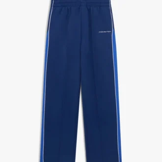 Navy Cyber Tricot-træningsbukser