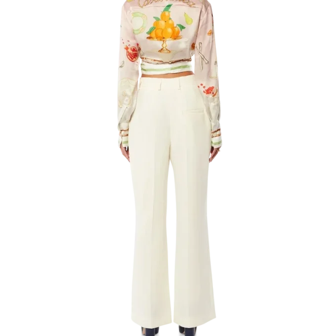 Ne Pas Deranger Wrap-bluse Ne Pas Deranger Wrap-bluse