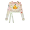 Ne Pas Deranger Wrap-bluse Ne Pas Deranger Wrap-bluse