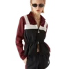 Nylon Monogram Windbreaker