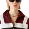 Nylon Monogram Windbreaker