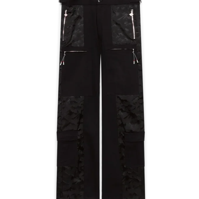 Nylon Mountain Camo Cargo-bukser Nylon Mountain Camo Cargo-bukser