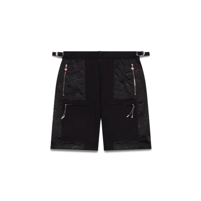 Nylon Mountain Camo Cargo Shorts Nylon Mountain Camo Cargo Shorts