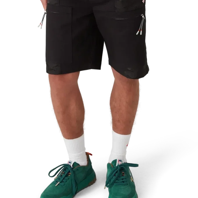 Nylon Mountain Camo Cargo Shorts Nylon Mountain Camo Cargo Shorts