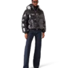 Nylon-pufferjakke Nylon-pufferjakke