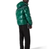 Nylon-pufferjakke