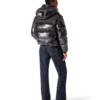 Nylon-pufferjakke Nylon-pufferjakke