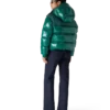 Nylon-pufferjakke Nylon-pufferjakke
