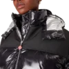 Nylon-pufferjakke Nylon-pufferjakke