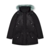 Nylonparka Nylonparka