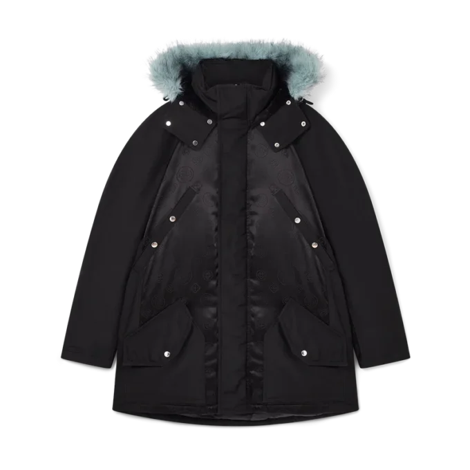 Nylonparka Nylonparka