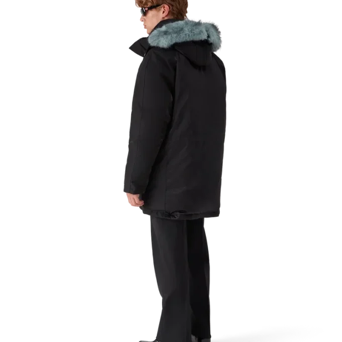 Nylonparka Nylonparka