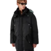 Nylonparka Nylonparka