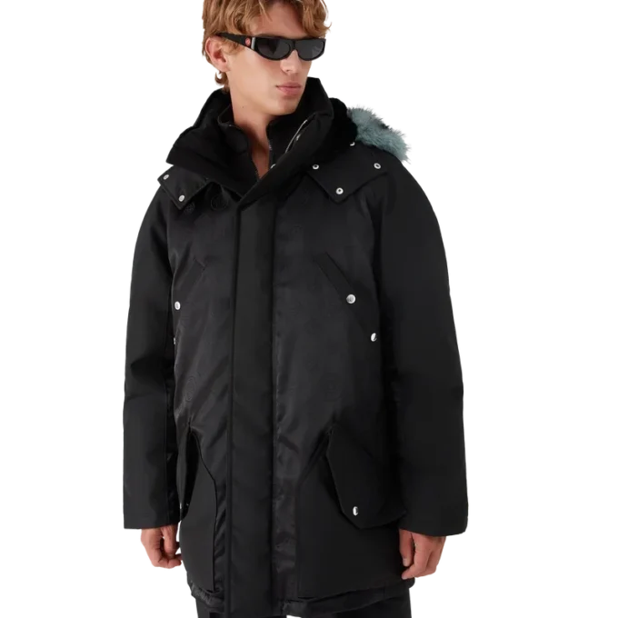 Nylonparka Nylonparka