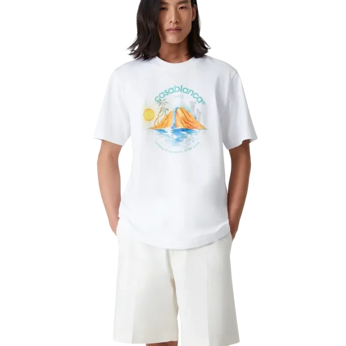 Oasis T-shirt Oasis T-shirt